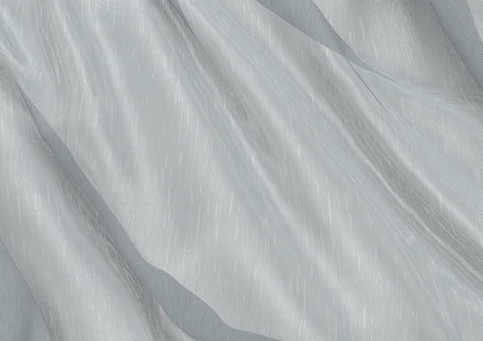 Salerno Voile, Dove Grey - Made to Measure Curtains - Image 4